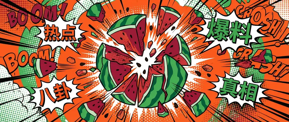 满冠娱乐网站 今日头瓜爆炸漫画横幅